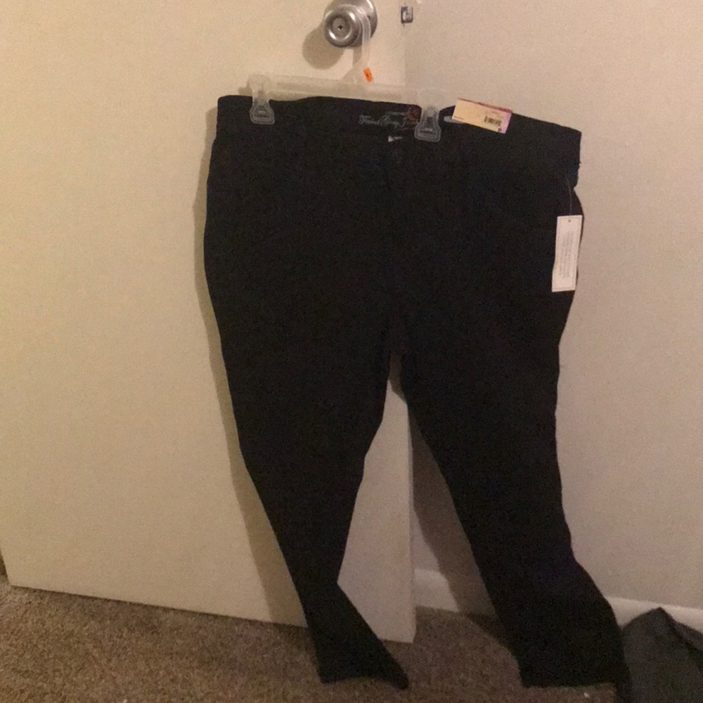 Black jeans